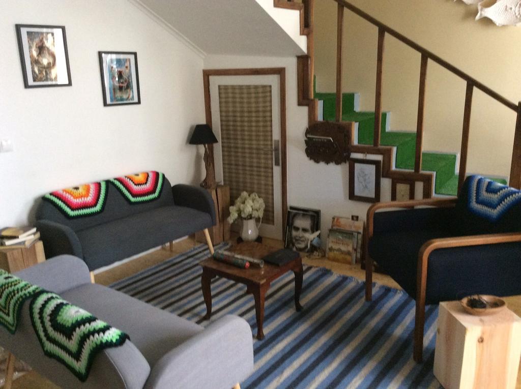 Marina Lounge Hostel Ponta Delgada  Bagian luar foto
