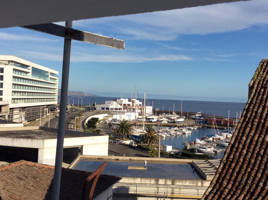 Marina Lounge Hostel Ponta Delgada  Ruang foto