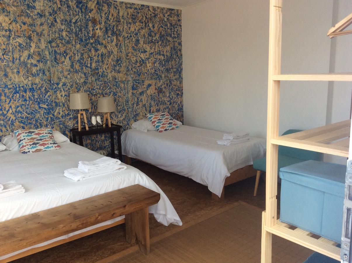 Marina Lounge Hostel Ponta Delgada  Bagian luar foto