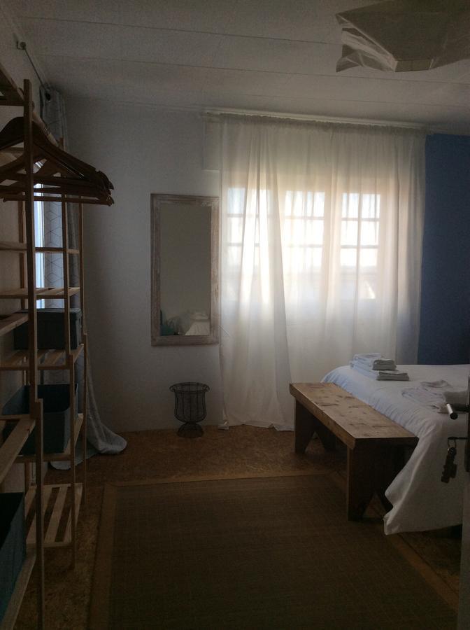 Marina Lounge Hostel Ponta Delgada  Bagian luar foto